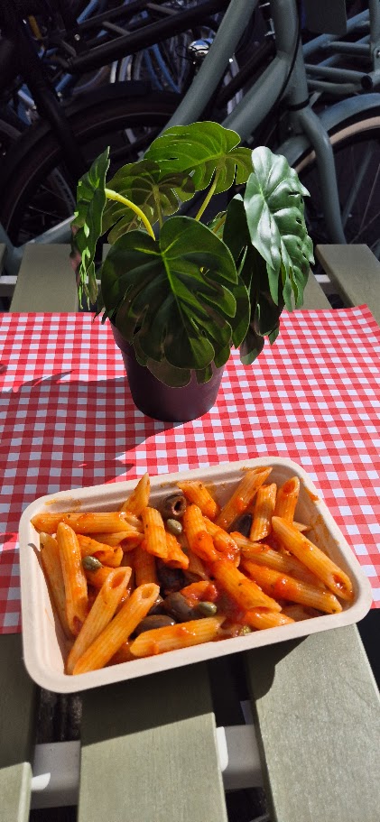 Penne al pomodoro