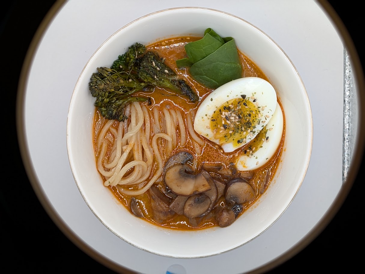 Ramen Parravano's