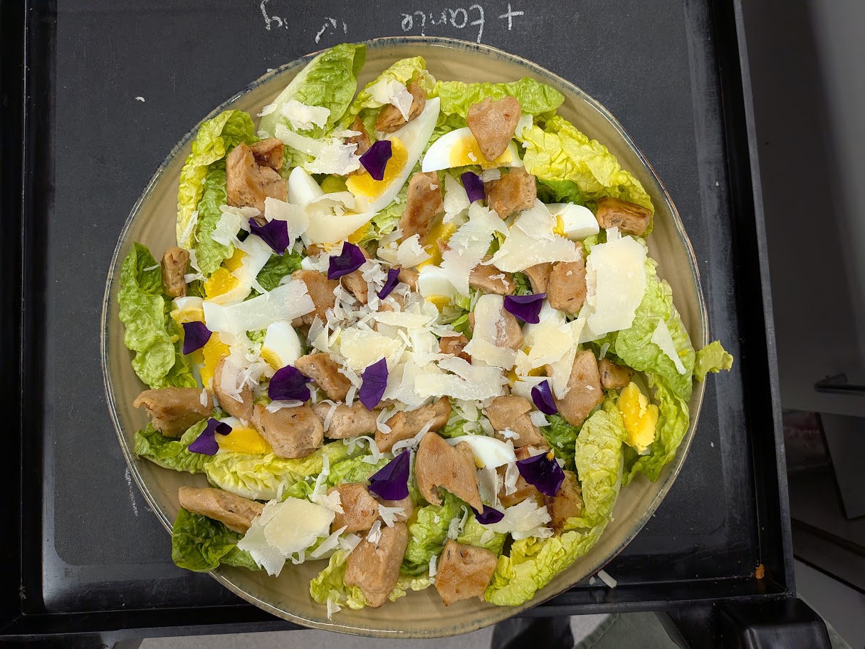 Insalata Parravano's