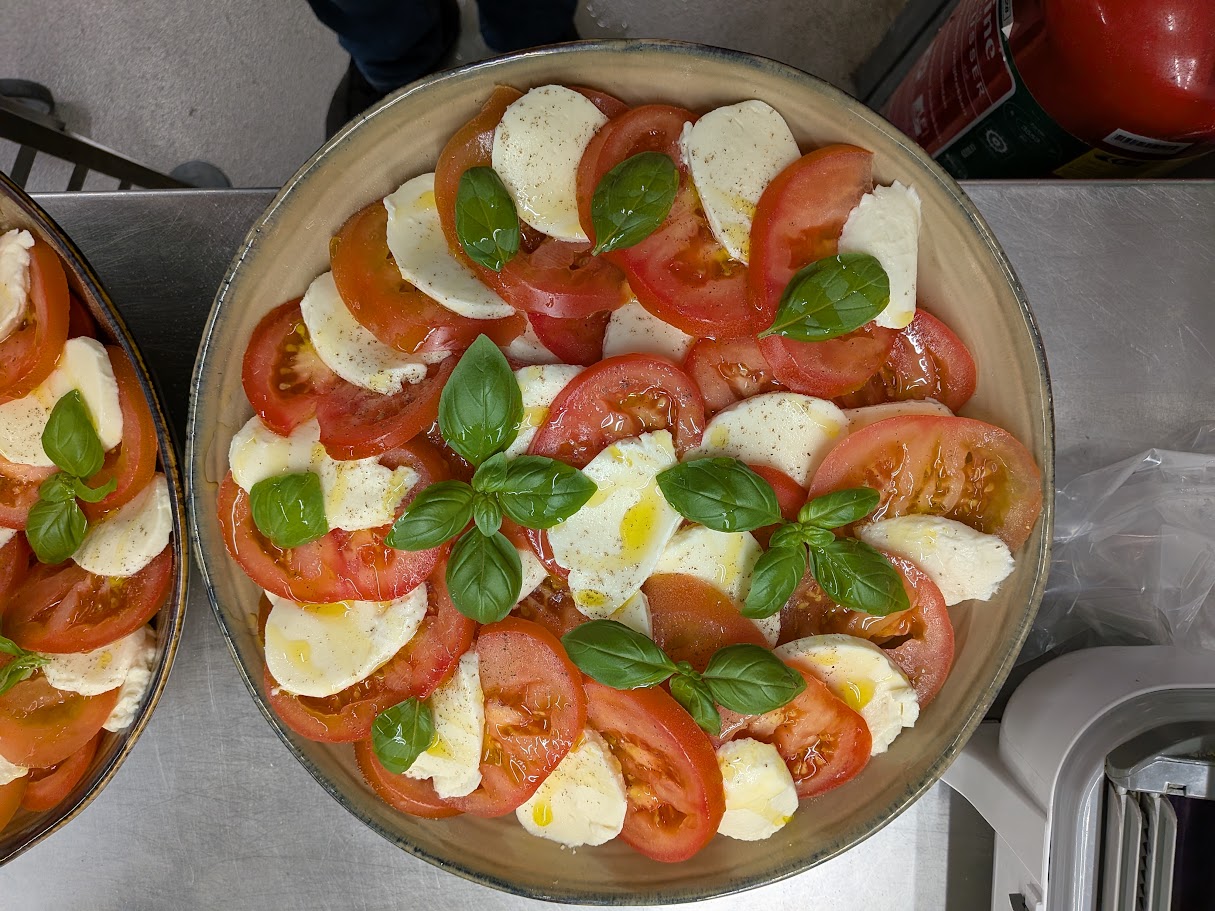 Preparazioni Parravano's